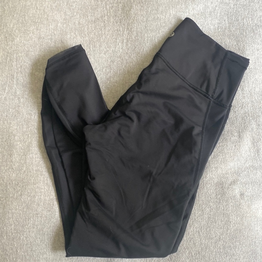Lululemon black leggings
